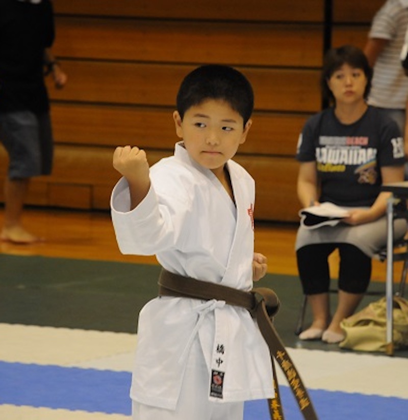 Chito Ryu Karate, Causeway Bay, Hong Kong