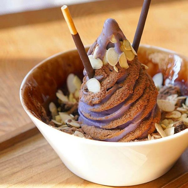 Japanese Desserts From Matchafuku Jakarta