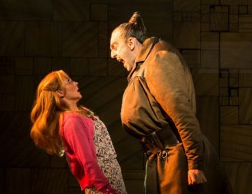 Matilda The Musical In Hong Kong