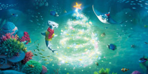 Merry Fishmas At SEA Aquarium In Singapore