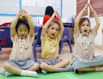 Mighty Minds Kemang In Jakarta