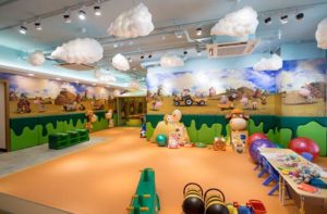 Milk & Honey Cafe And Bun & Fun Indoor Playground On Caine Road