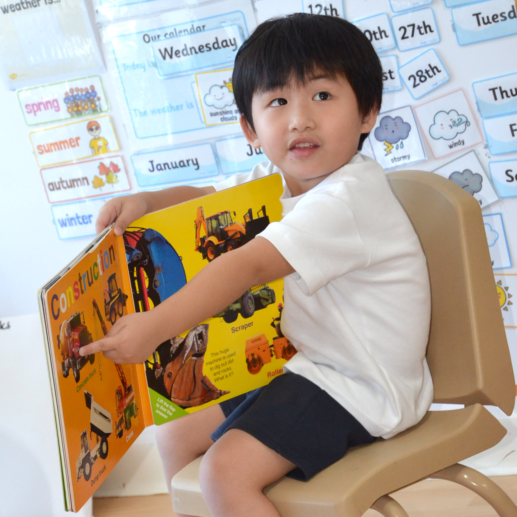 Mills International Preschool Hong Kong