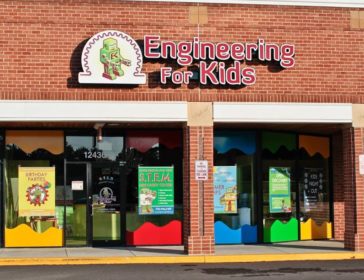 Classes For Kids At Engineering For Kids In Jakarta