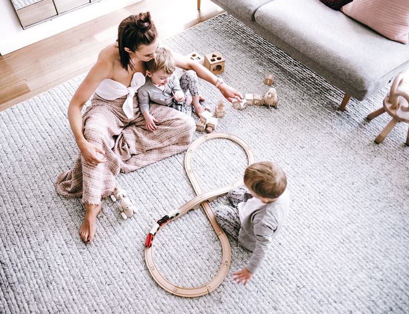 Miss Amara Bespoke Rugs - Hong Kong - Little Steps Asia