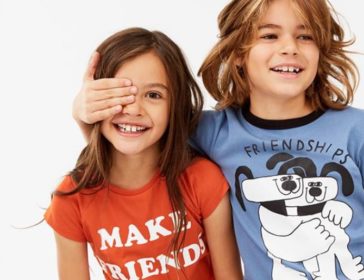 Molo AW19 Friendship Capsule