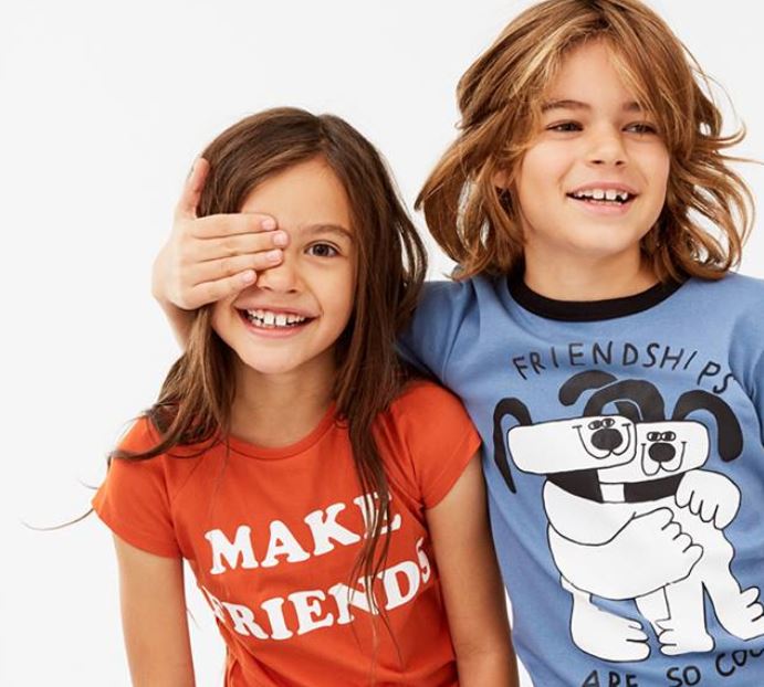 Molo AW19 Friendship Capsule - Little Steps Asia
