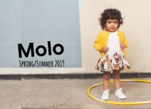Molo Spring And Summer Collection 2019 In Hong Kong
