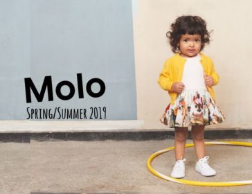 Molo Spring And Summer Collection 2019 In Hong Kong
