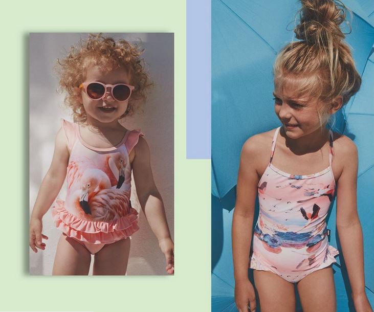 Molo's Summer Swim Collection 2019 - Hong Kong - Little Steps Asia