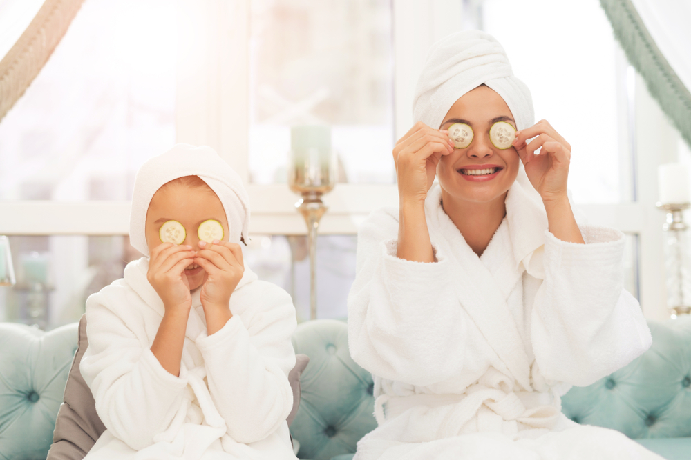 Kids spas in Hong Kong for mani and pedis