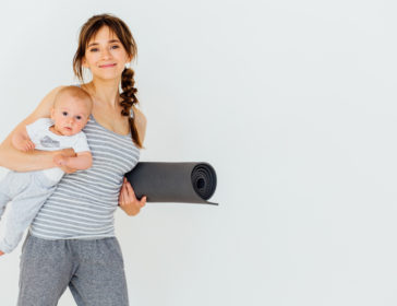 Mum And Baby Yoga Classes At The Yoga Room