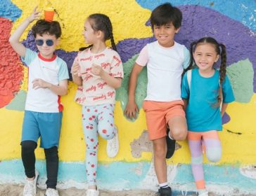 Moody Tiger Athleisure For Kids In Hong Kong