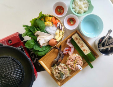 Quan Fa Mookata Using Fresh Organic Produce In Singapore *CLOSED*