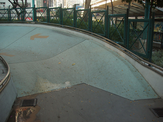 Morrison Hill Road Playground, Hong Kong