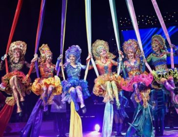 The Moscow Circus Tour In Malaysia