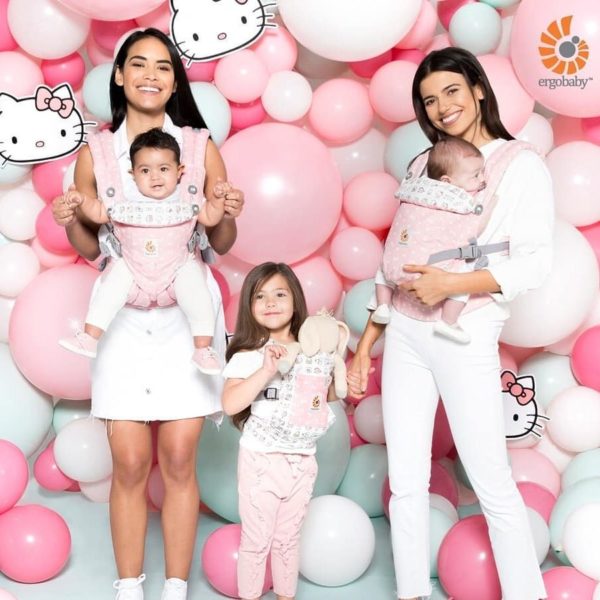 Mother And Daughter Sporting The Hello Kitty Collection Of Mothercare Kids And Baby Online Store Indonesia