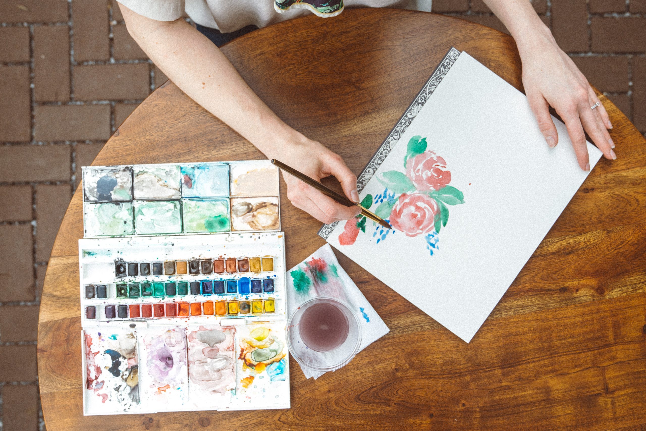 Art + DIY On Mother's Day In Hong Kong