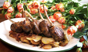 Mother’s Day Celebration At FRITES Hong Kong