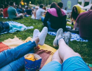 Movies By The Bay In Singapore