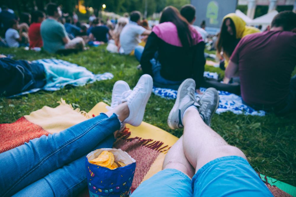 Movies By The Bay