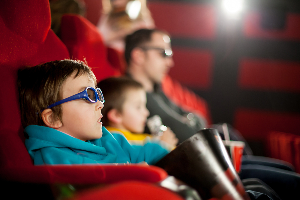 Movies For Kids In Singapore