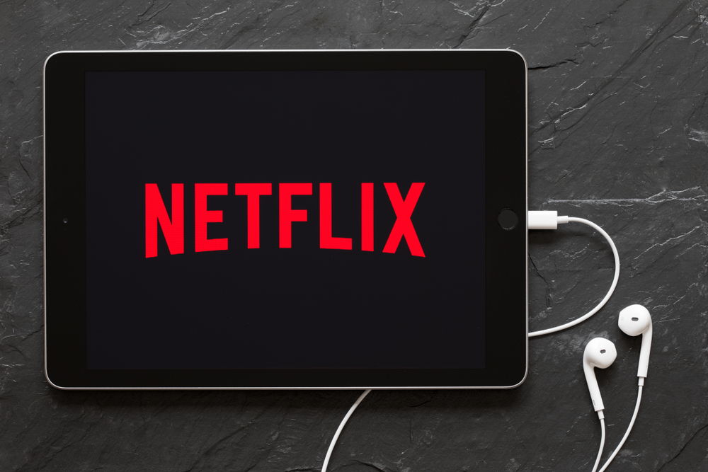 Netflix In Hong Kong