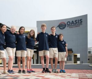 New Oasis International School In Malaysia