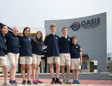 New Oasis International School In Malaysia