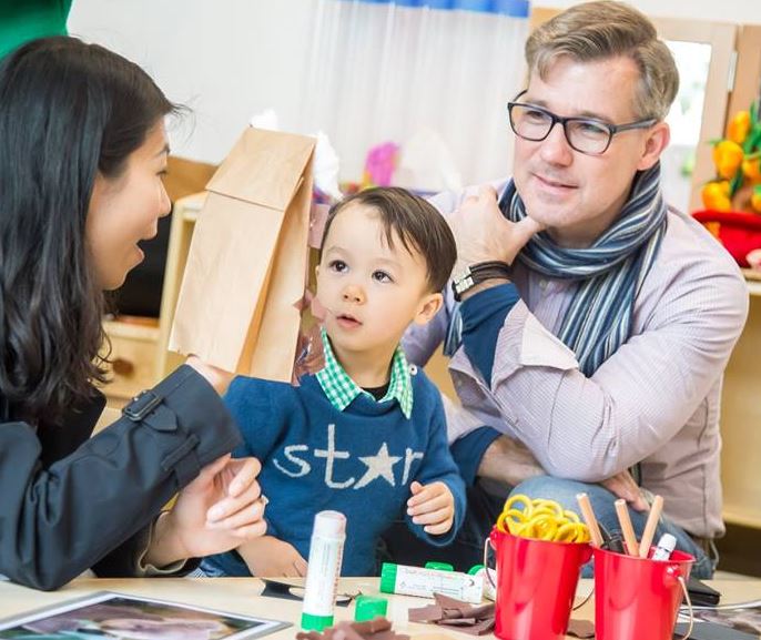 New Pre-School At Malvern College
