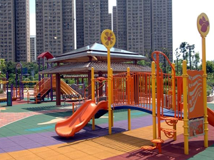 New Territories Playgrounds, Hong Kong