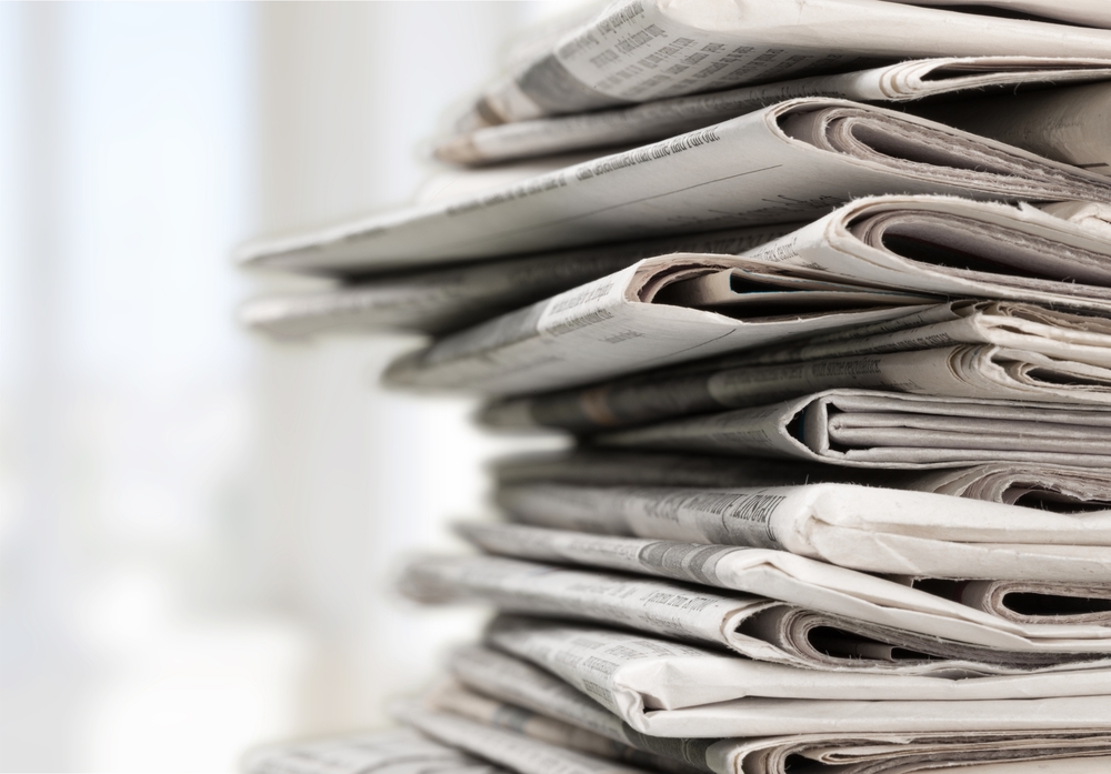 Newspapers for kids in Hong Kong