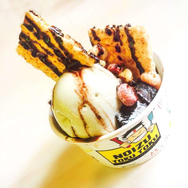 Japanese Dessert From Noizu Toku Toku Jakarta