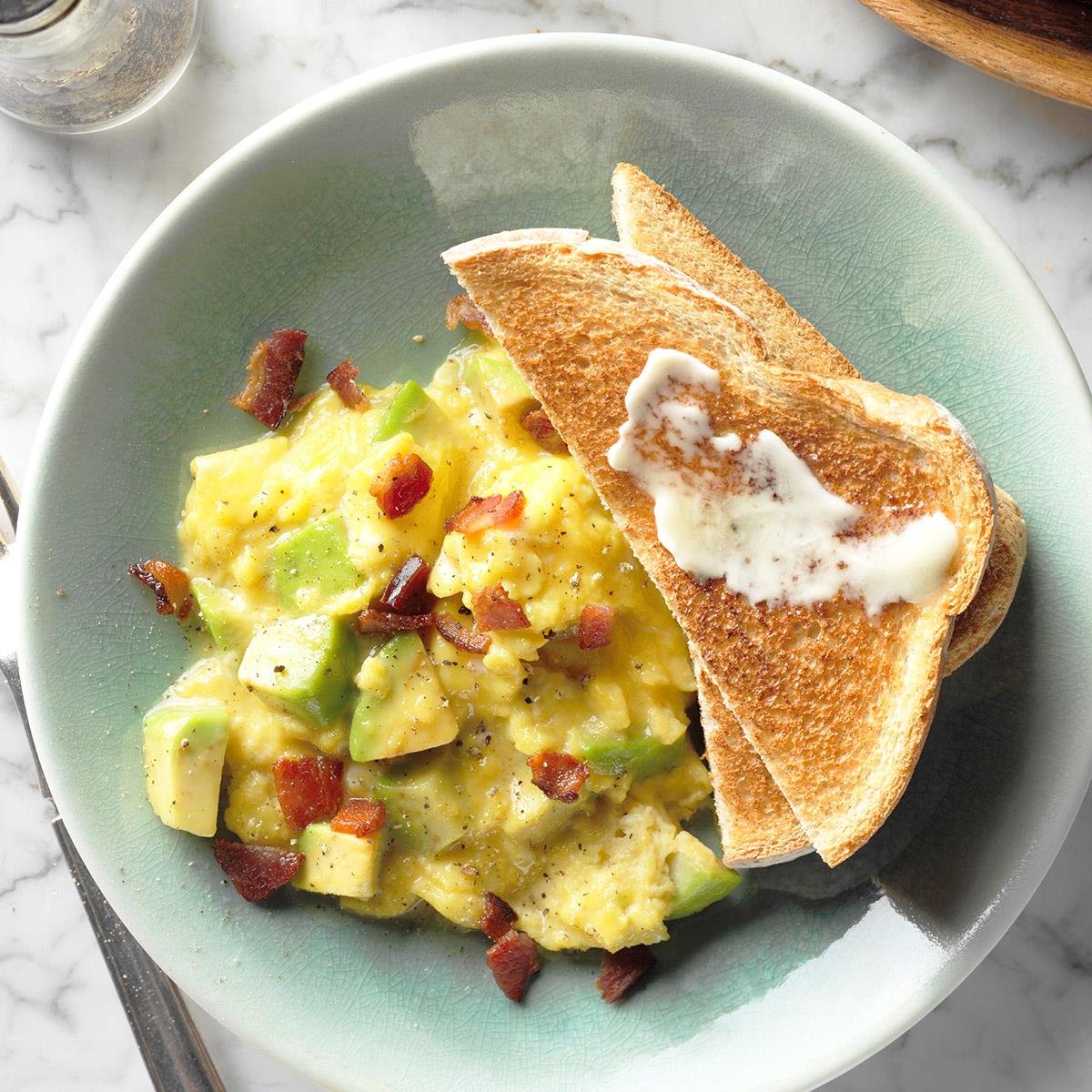 Scrambled Eggs Noob Cook: Singapore