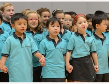 Nord Anglia International School In Hong Kong