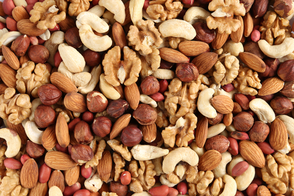 nuts and seeds organics