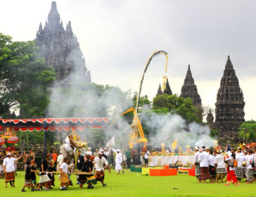 Nyepi Family Hotel Packages In Bali