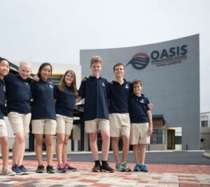 Oasis International School – Young Explorers Summer Camp 2019