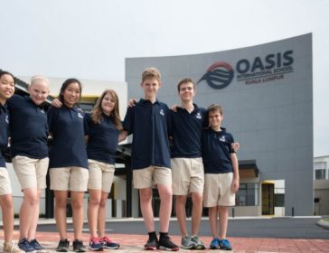 Oasis International School – Young Explorers Summer Camp 2019