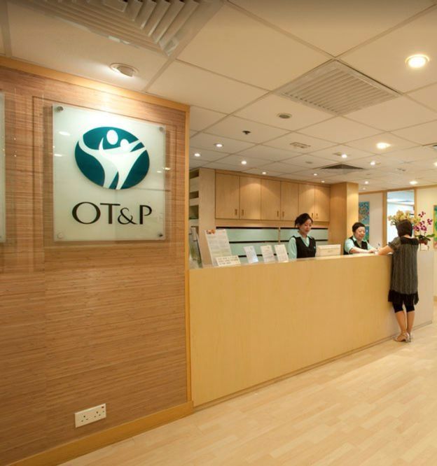 OT&P Healthcare, Hong Kong for Pediatricians for kids
