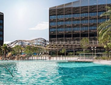 Hong Kong Ocean Park Marriott Hotel