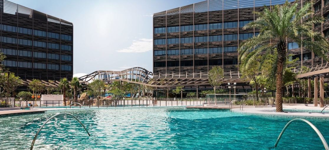 Ocean Park Marriott Hotel