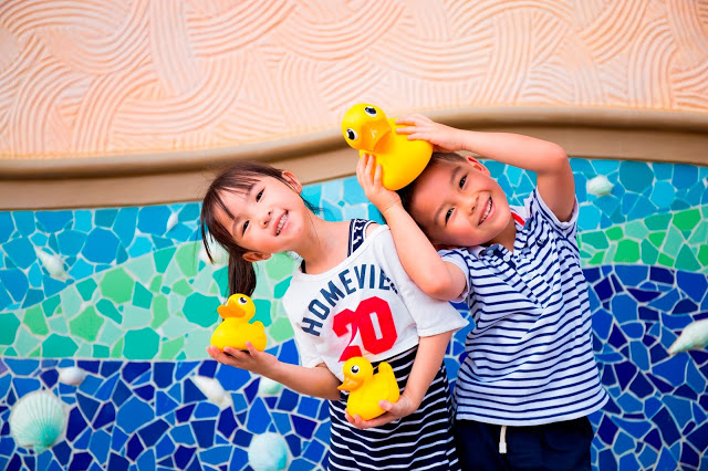 Ocean Park Summer Splash