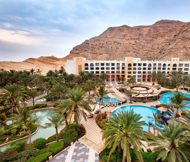 Oman With Kids - Featured