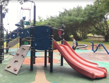 One North Park Secret Playground In Rochester Park, Singapore