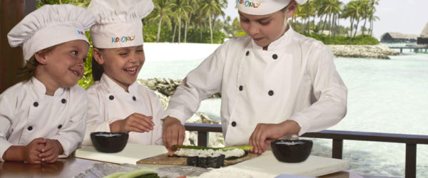 Top 5 Kids' Clubs In The Maldives One & Only Reethi Rah