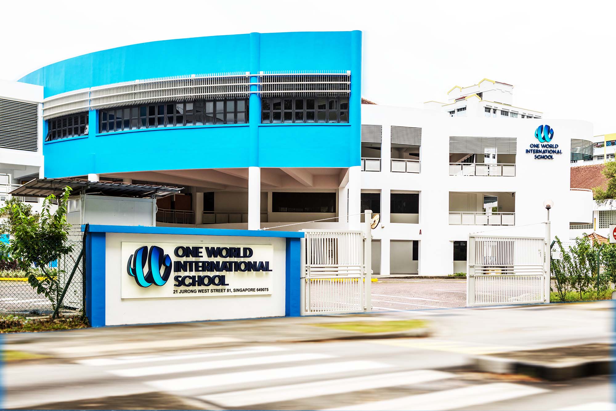 One World International School Singapore