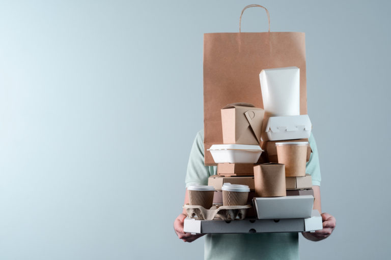 Order-In Food Delivery