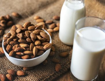 100% Organic Almond Milk In Hong Kong