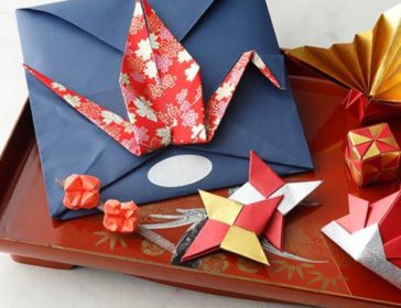 Origami Classes At Palace Hotel Tokyo - Japan - Little Steps Asia